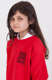 Bryn-y-Mor Primary School Sweatshirt